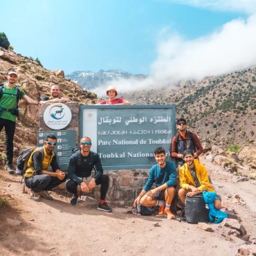 morocco trekking tours