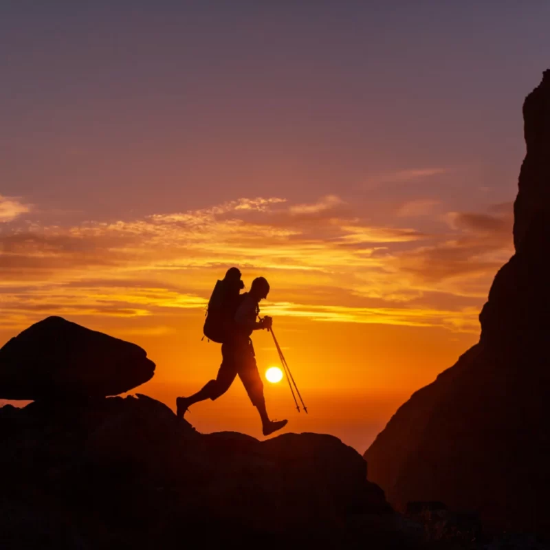 Toubkal trek from Marrakech