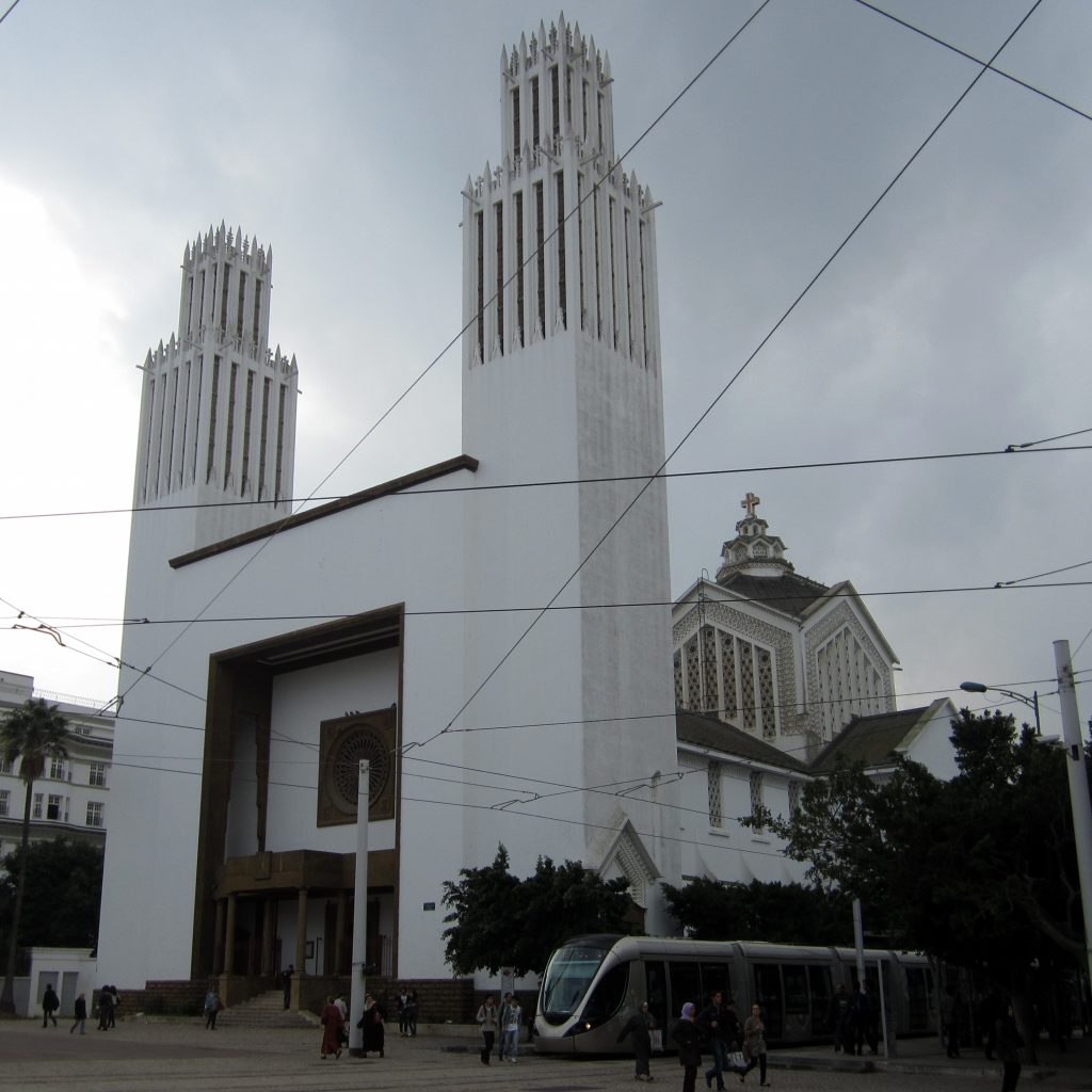 See the St. Peter’s Cathedral In Rabat