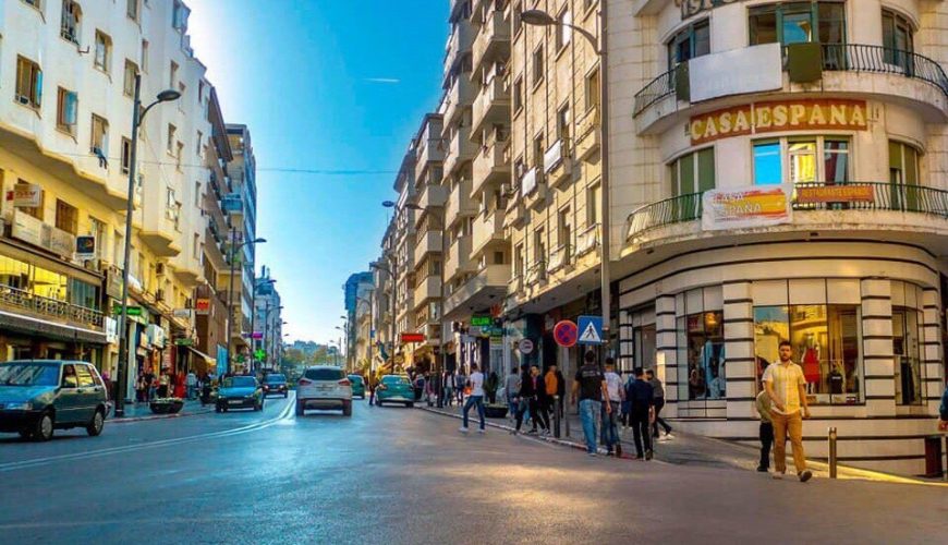 Tours in Tangier