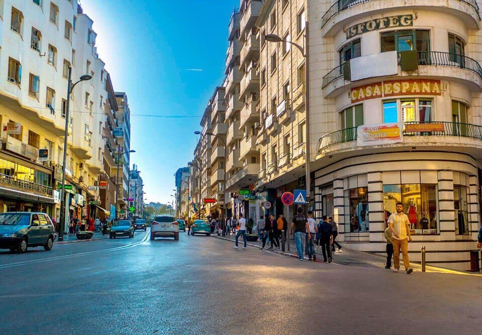 Tours in Tangier