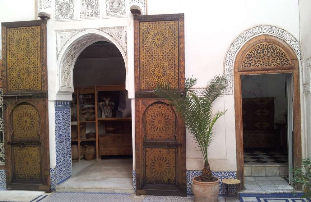 Musée Tiskiwi n Marrakech