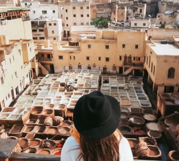 3 Days Desert Tour from Marrakech to Fes