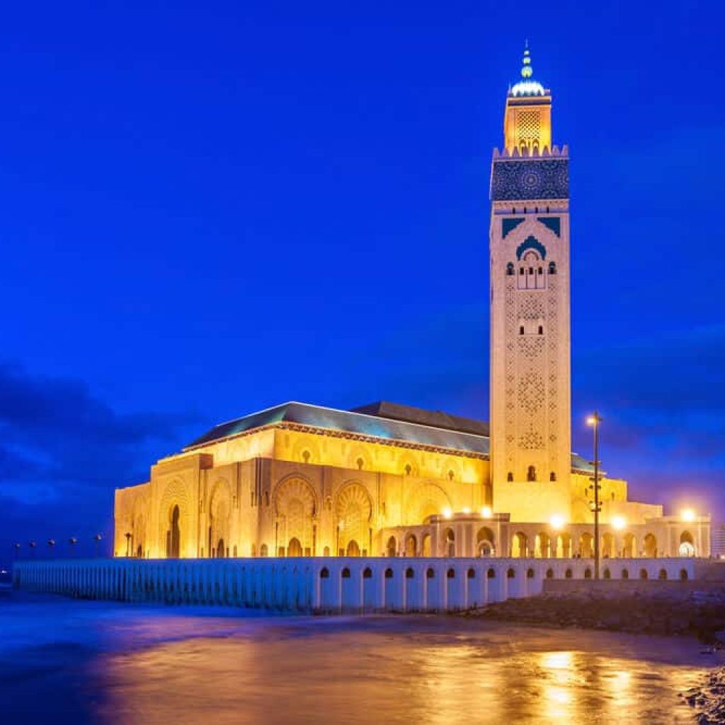 Best Tour Options from Casablanca