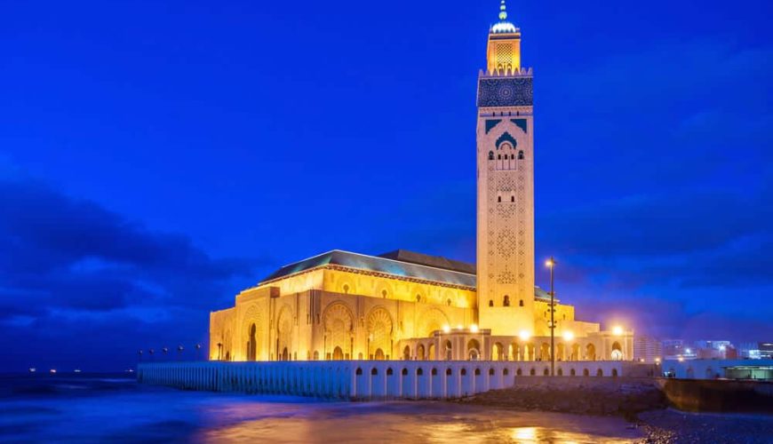 Casablanca Day Tours: Explore Morocco's Cultural Capital"