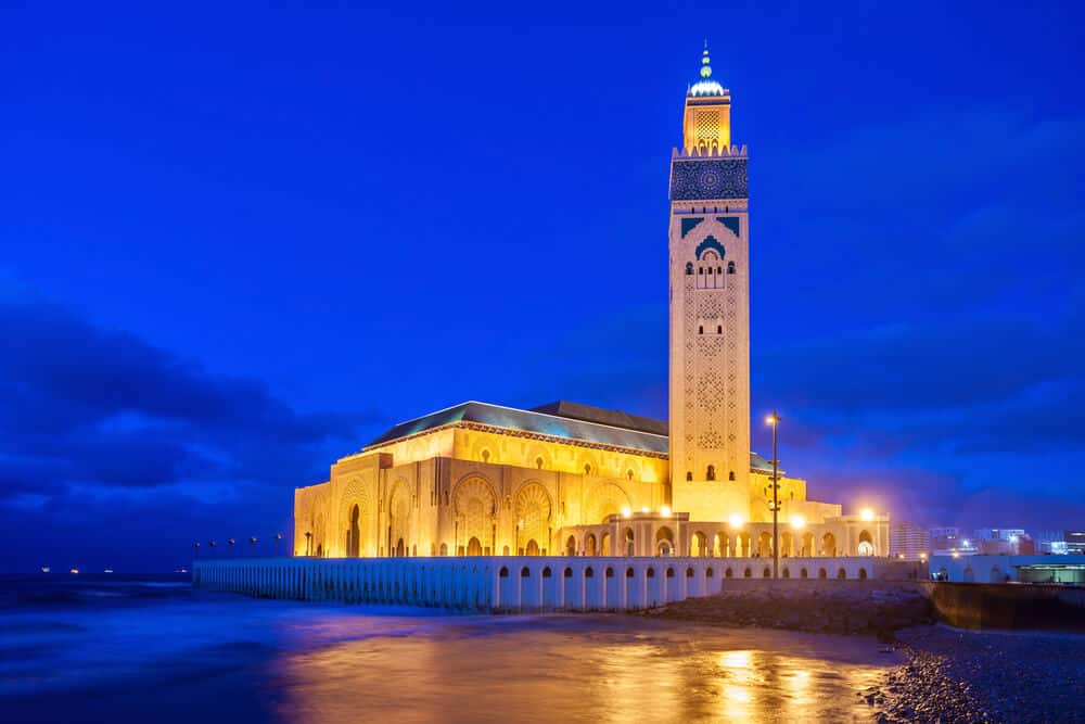 Casablanca Day Tours: Explore Morocco's Cultural Capital"