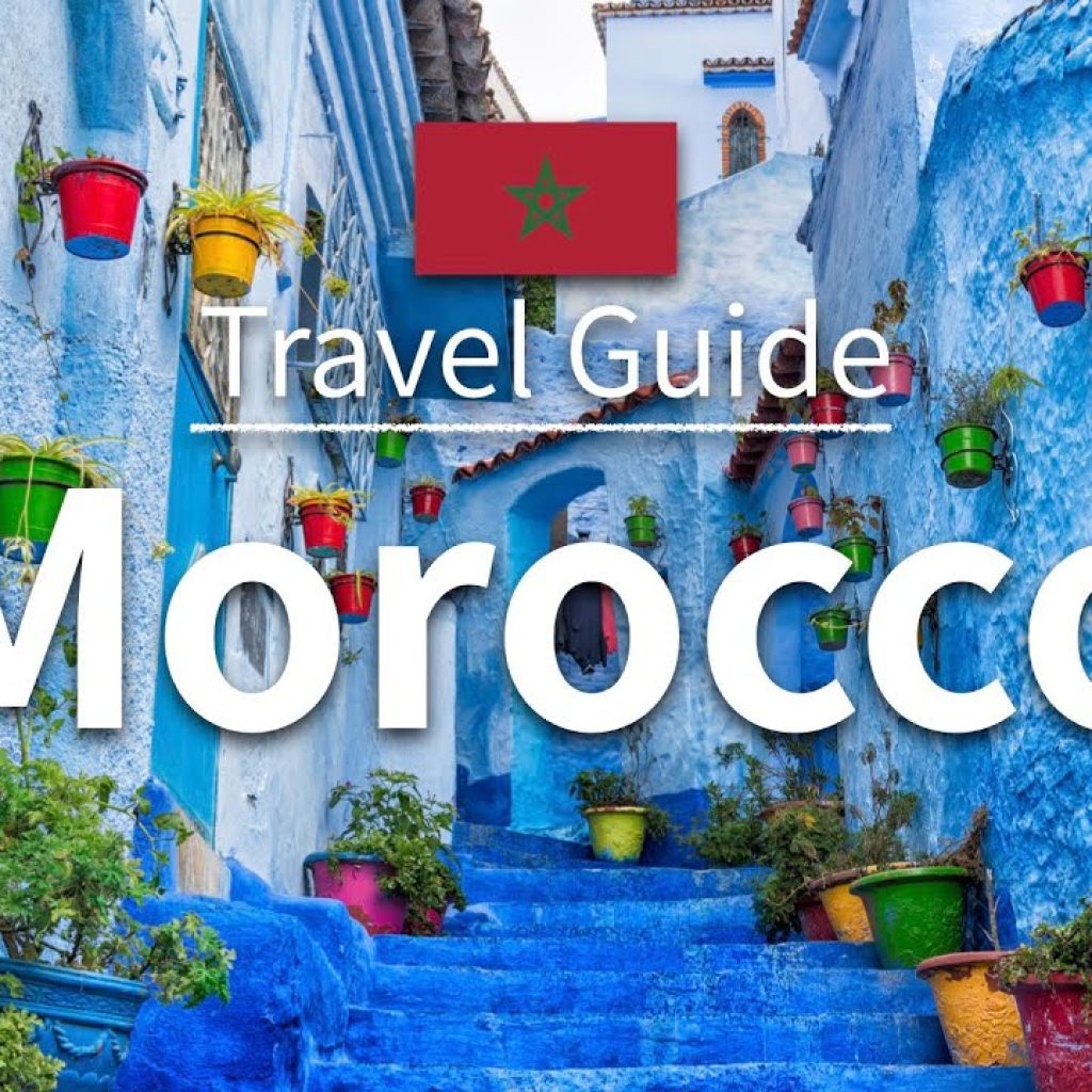 morocco travel