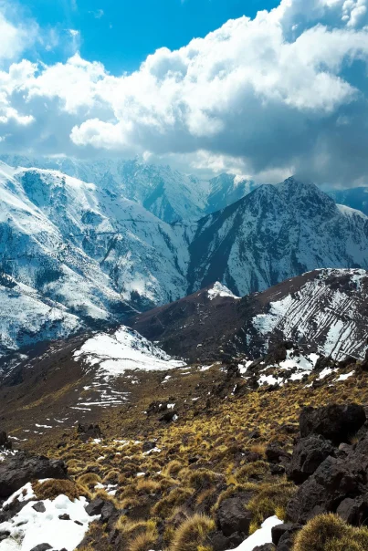 2-Day Toubkal Trek