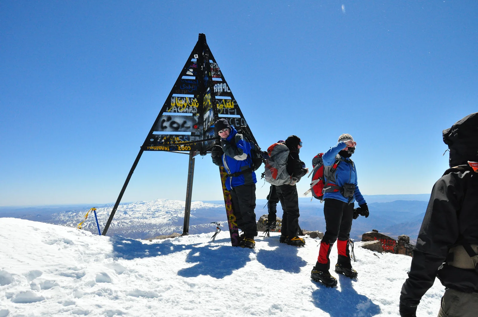 Toubkal Morocco