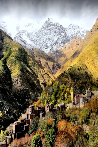 IMLIL VALLEY