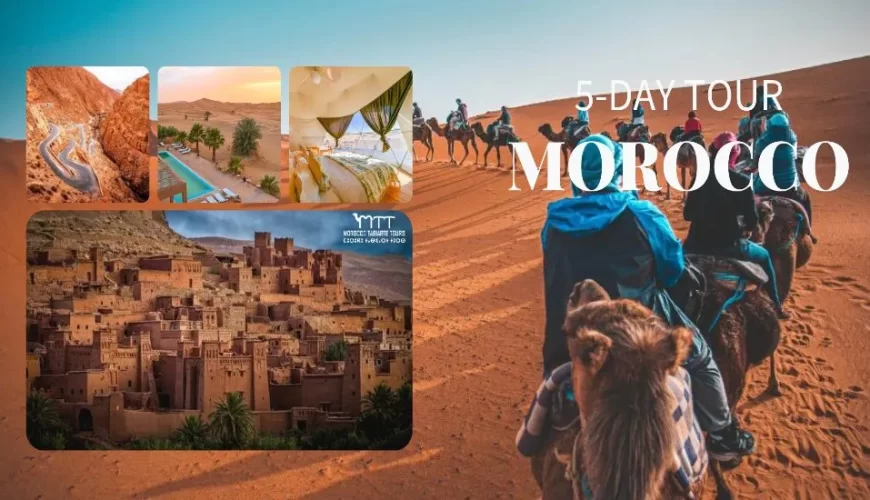 Morocco Tour Packages