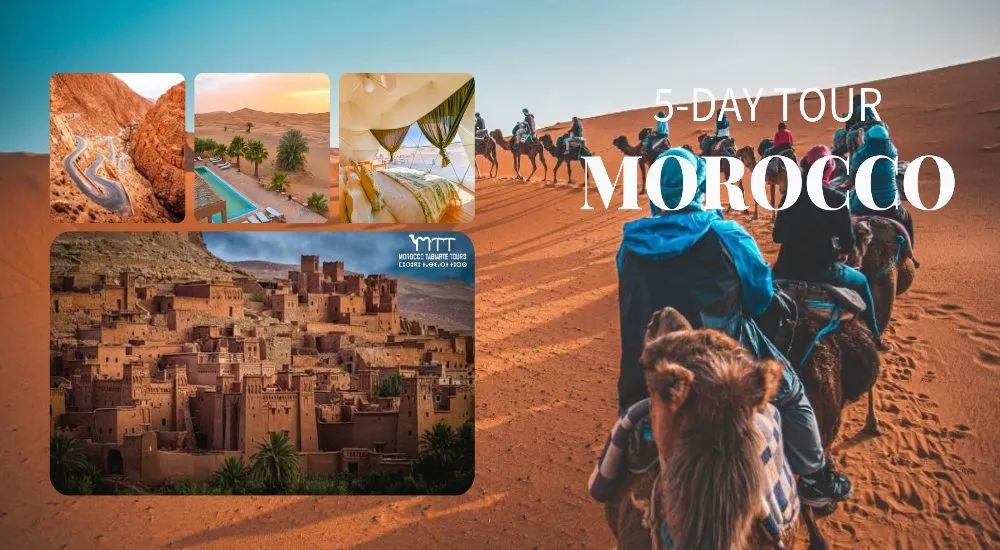 Morocco Tour Packages