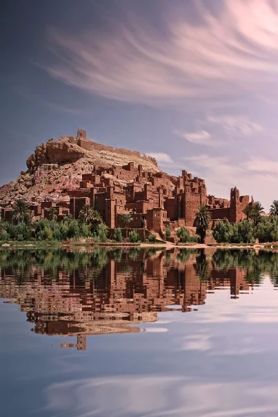 Morocco travel