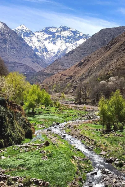 Toubkal Trek 3 Days