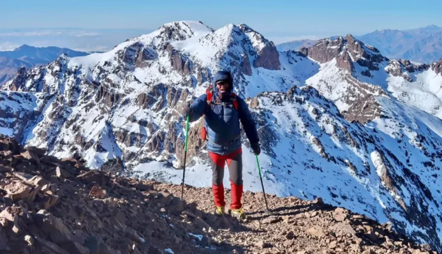 Toubkal Trek 2 Days