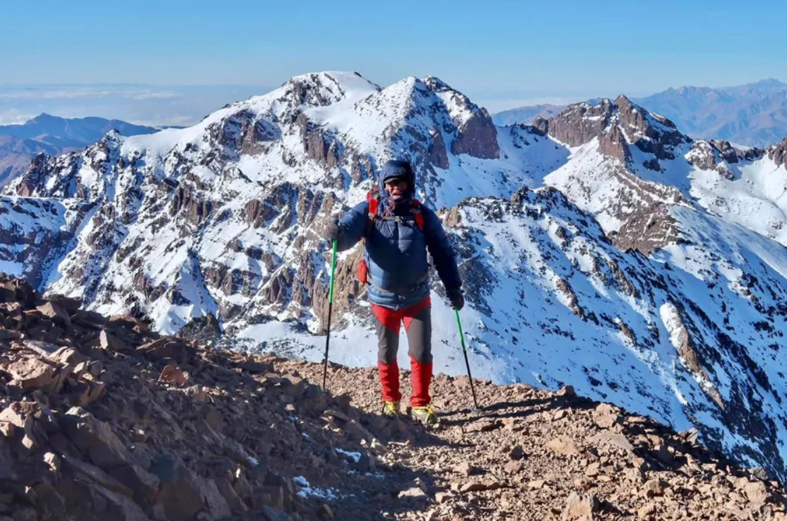 Toubkal Trek 2 Days