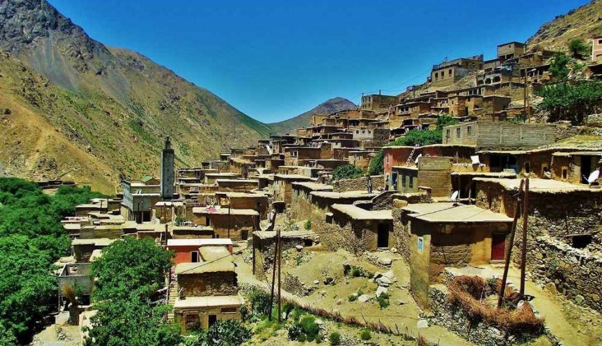 Atlas Mountains Tours: Discover Morocco’s Breathtaking Landscape