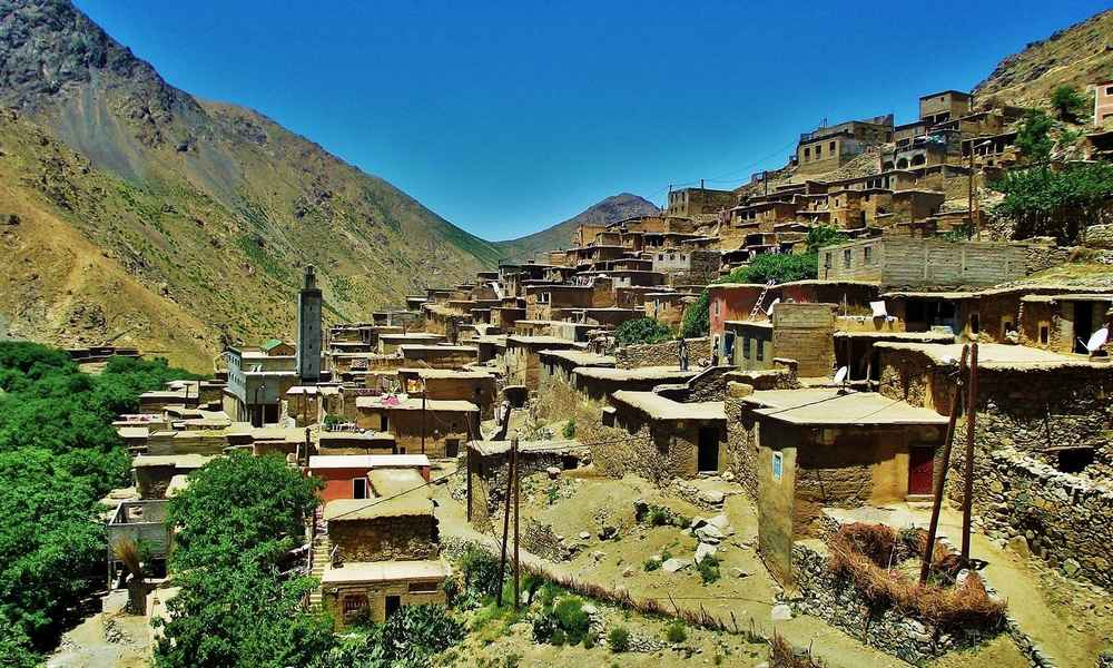 Atlas Mountains Tours: Discover Morocco’s Breathtaking Landscape