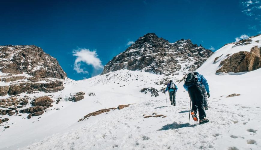 Mount Toubkal