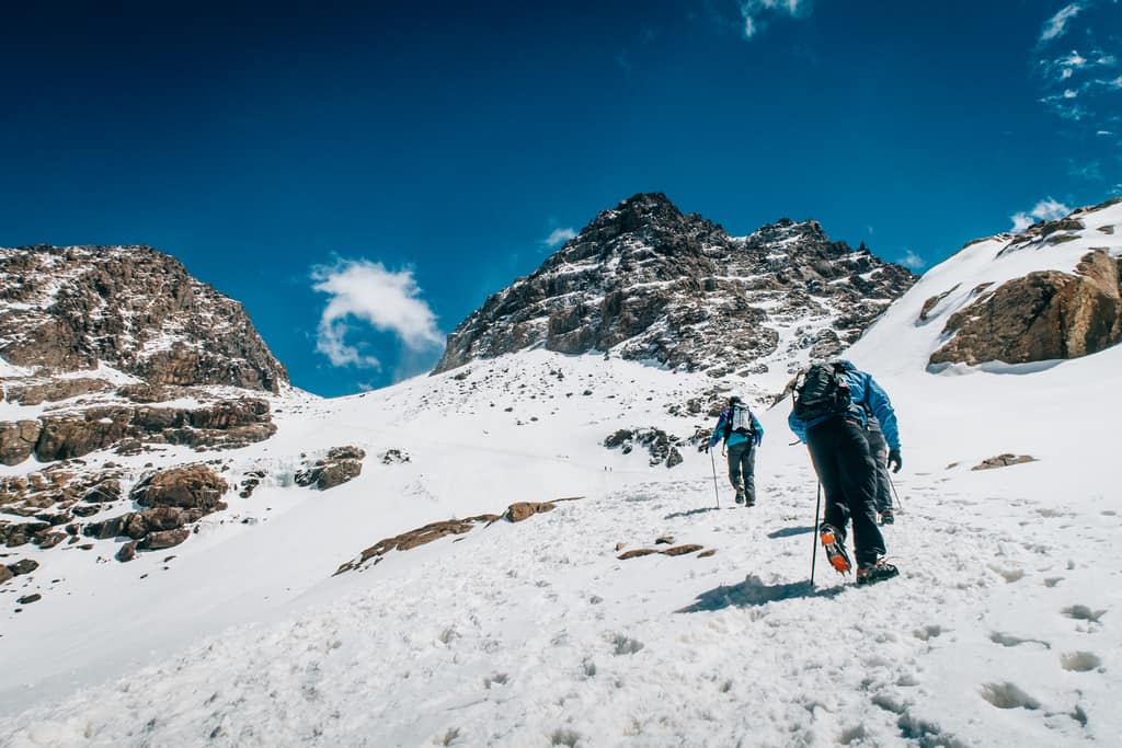 Mount Toubkal