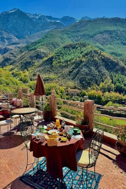 Restaurante Toubkal