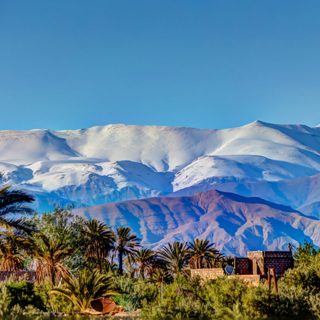 Atlas Mountains Tours