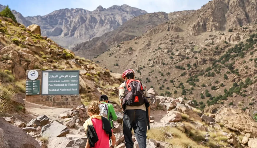 Hiking Tours in Morocco