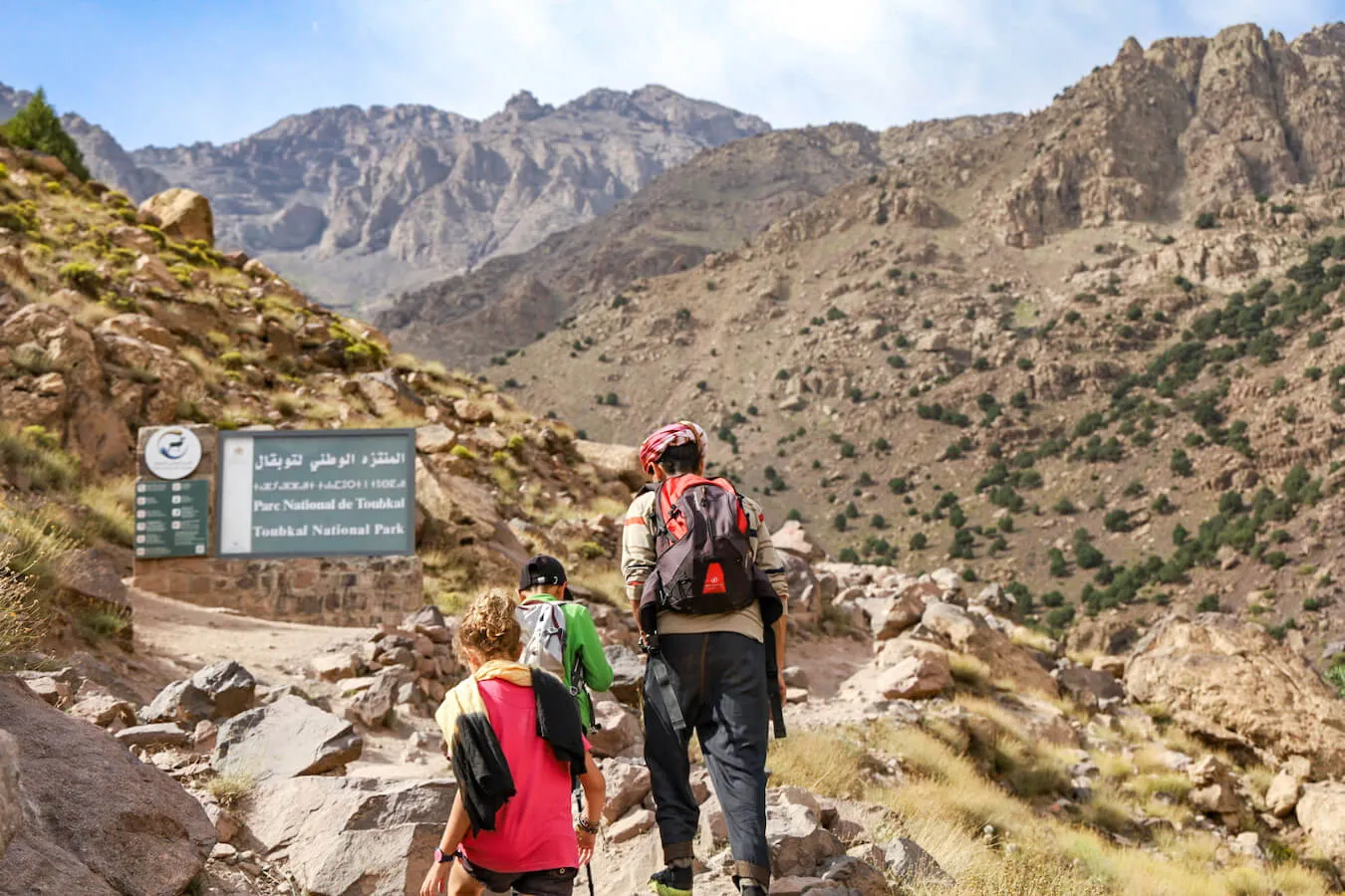 Hiking Tours in Morocco