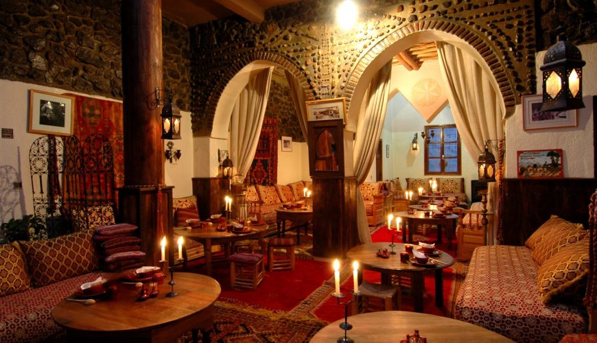 Restaurante Toubkal