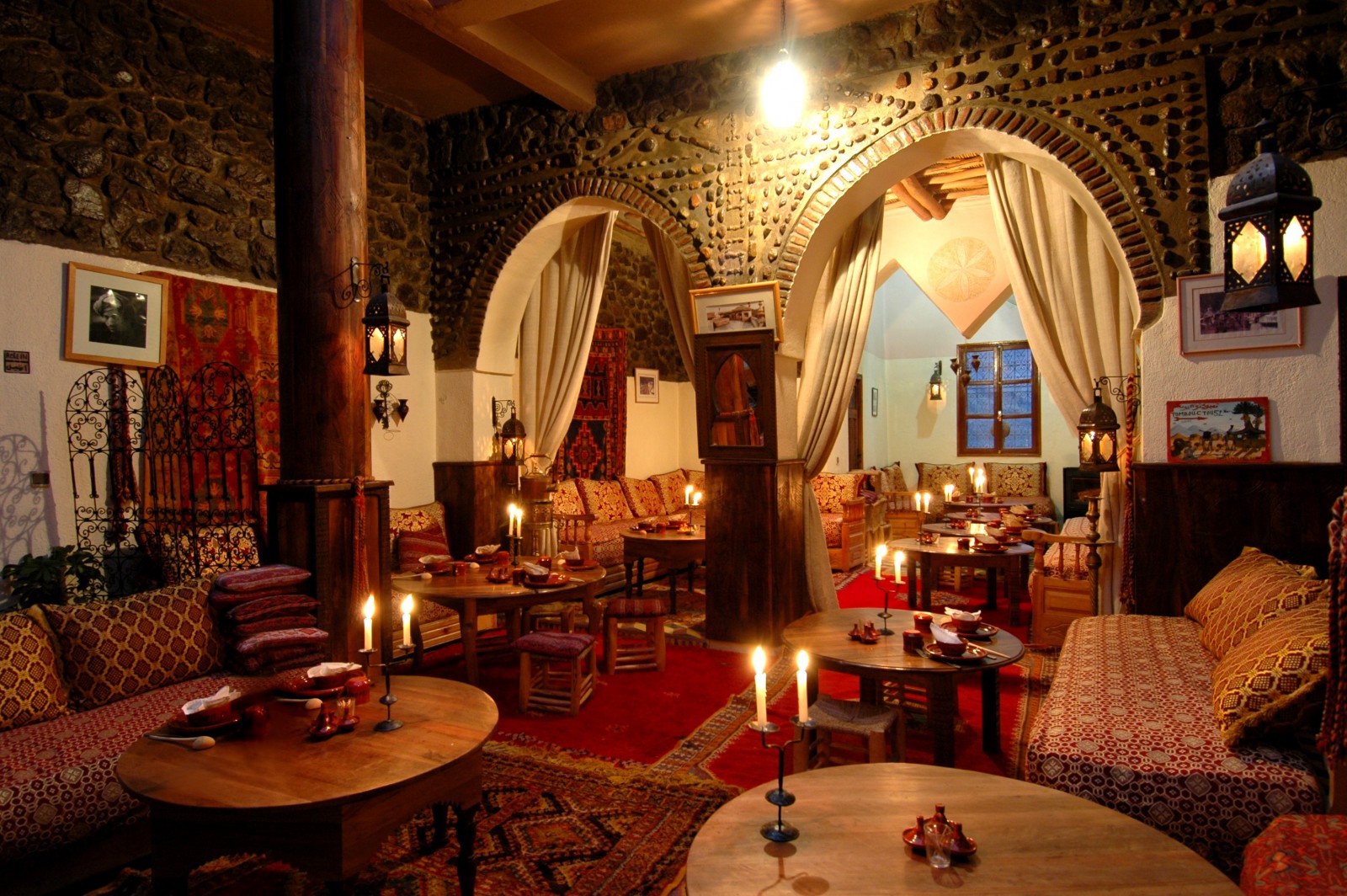 Restaurante Toubkal