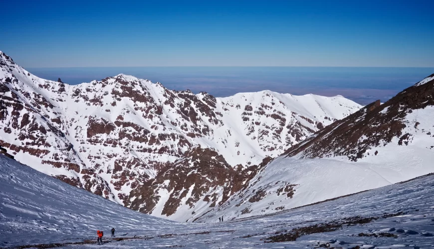 Toubkal Trek 3 Days