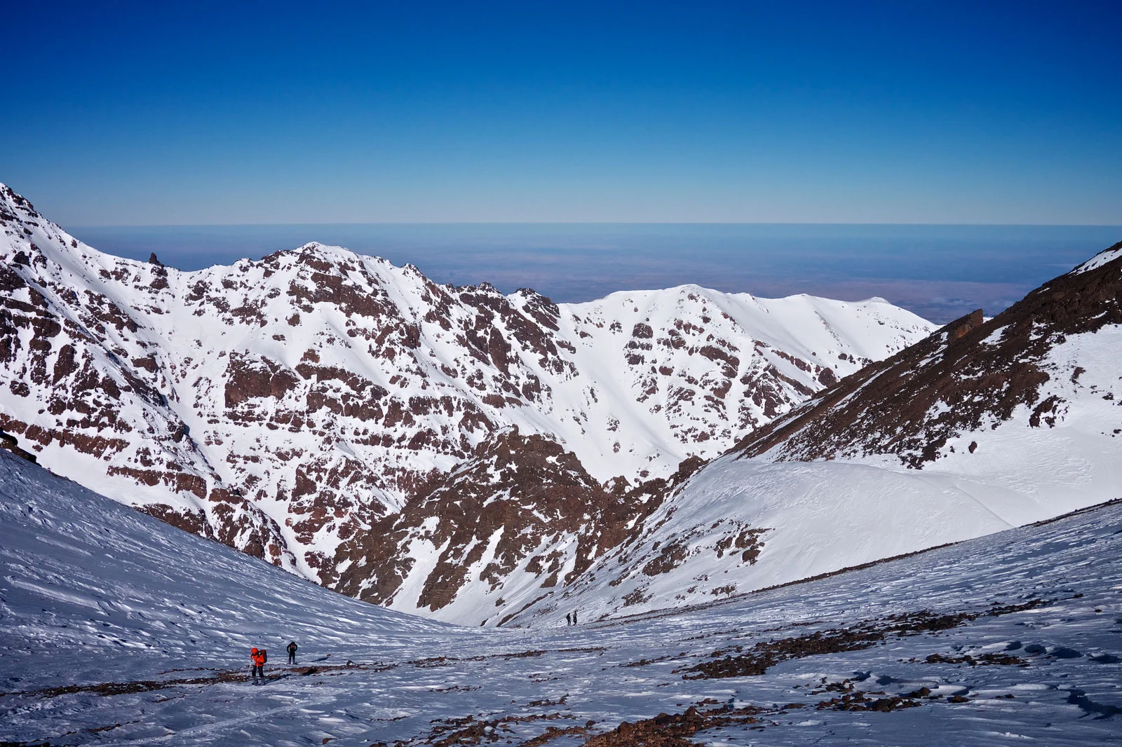 Toubkal Trek 3 Days