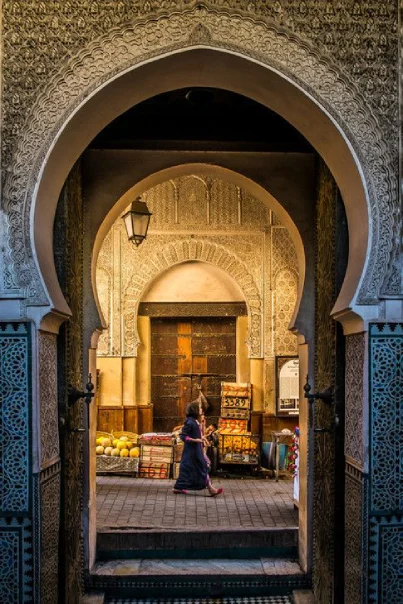 Fès