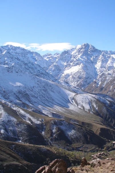 Hiking Tours in Morocco