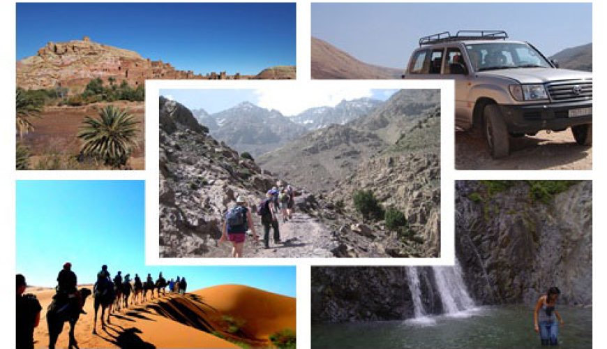 Hiking Tours in Morocco