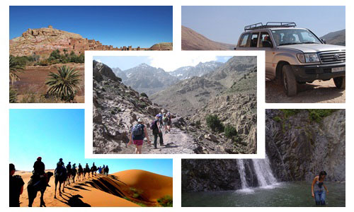 Hiking Tours in Morocco