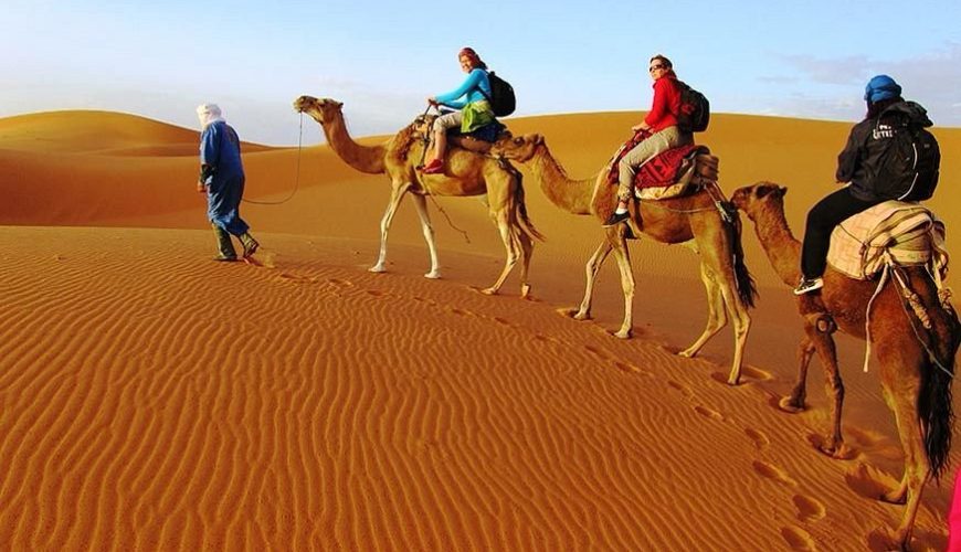 Morocco Tour Companies