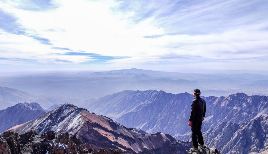 Mount Toubkal Morocco