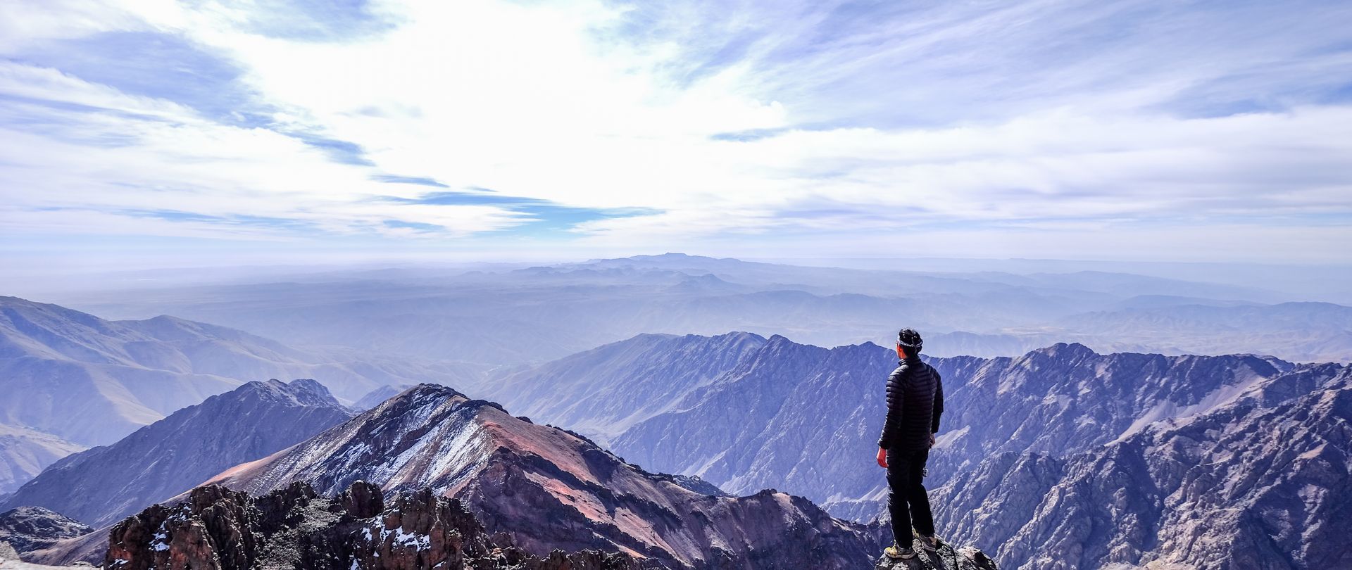 Mount Toubkal Morocco