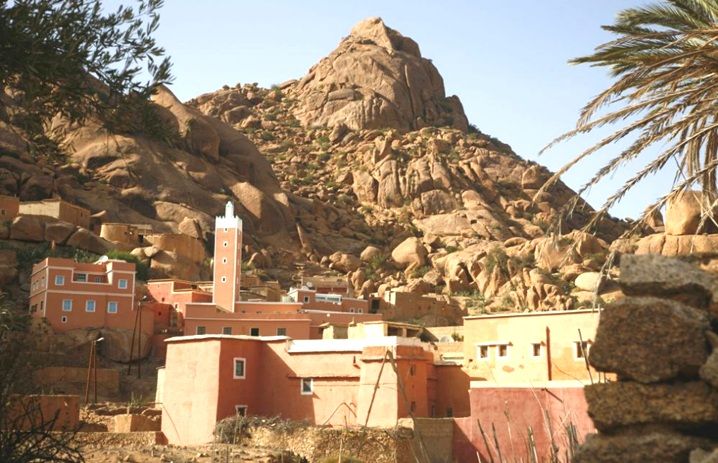 Berber Culture in Morocco