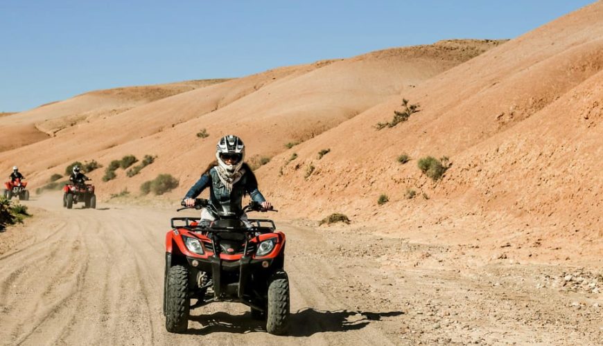 Marrakech Quad Bike