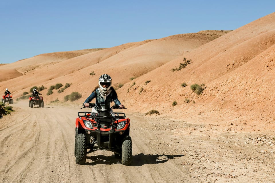 Marrakech Quad Bike