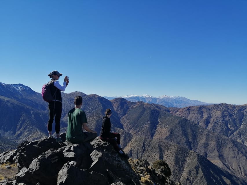 2-day Toubkal trekking