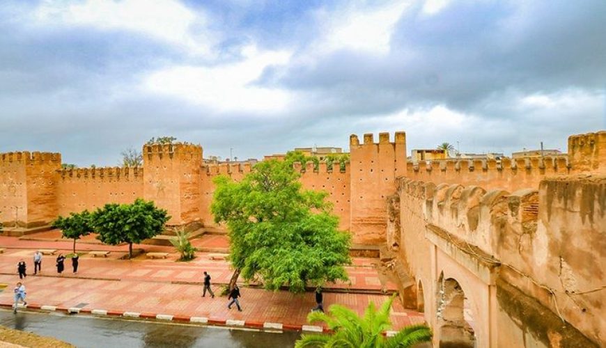 Agadir to Taroudant Day Tour