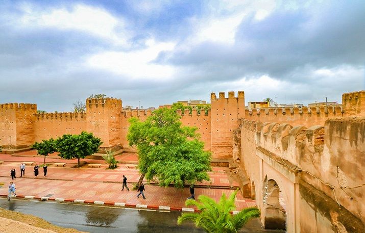 Agadir to Taroudant Day Tour