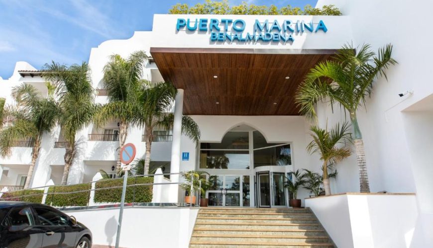 Hotel Mac Puerto Marina