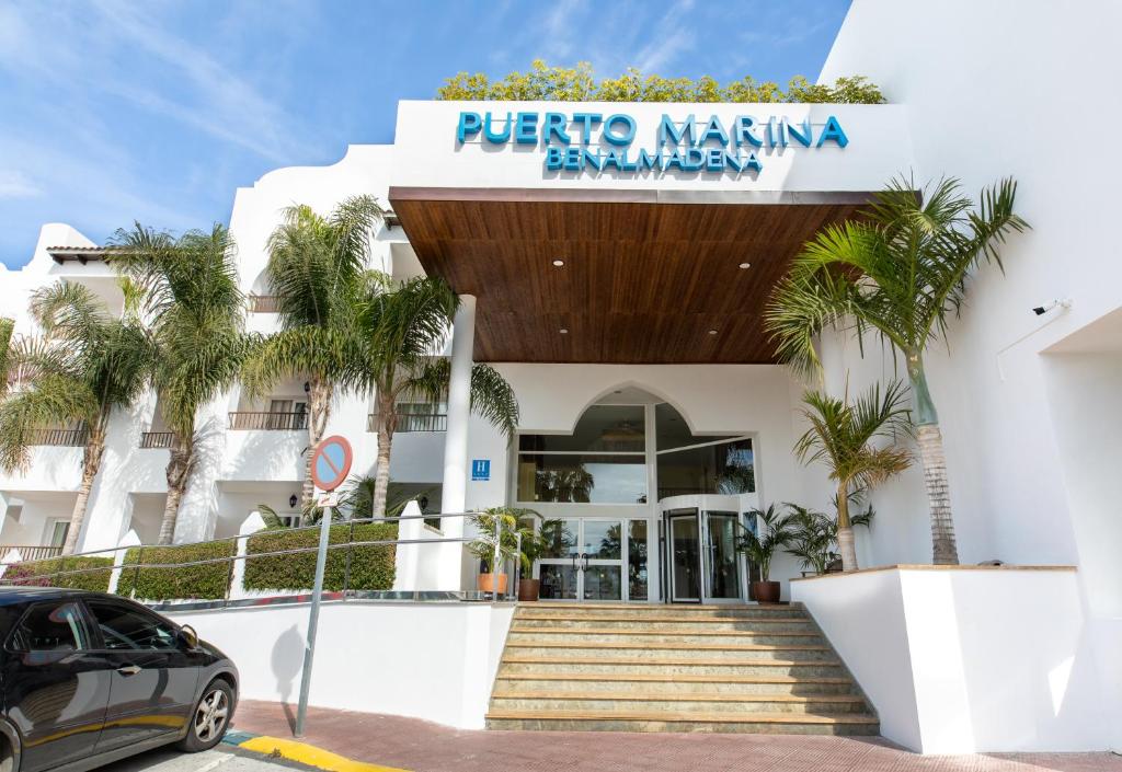 Hotel Mac Puerto Marina