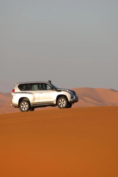 3-Day Sahara Desert Tour