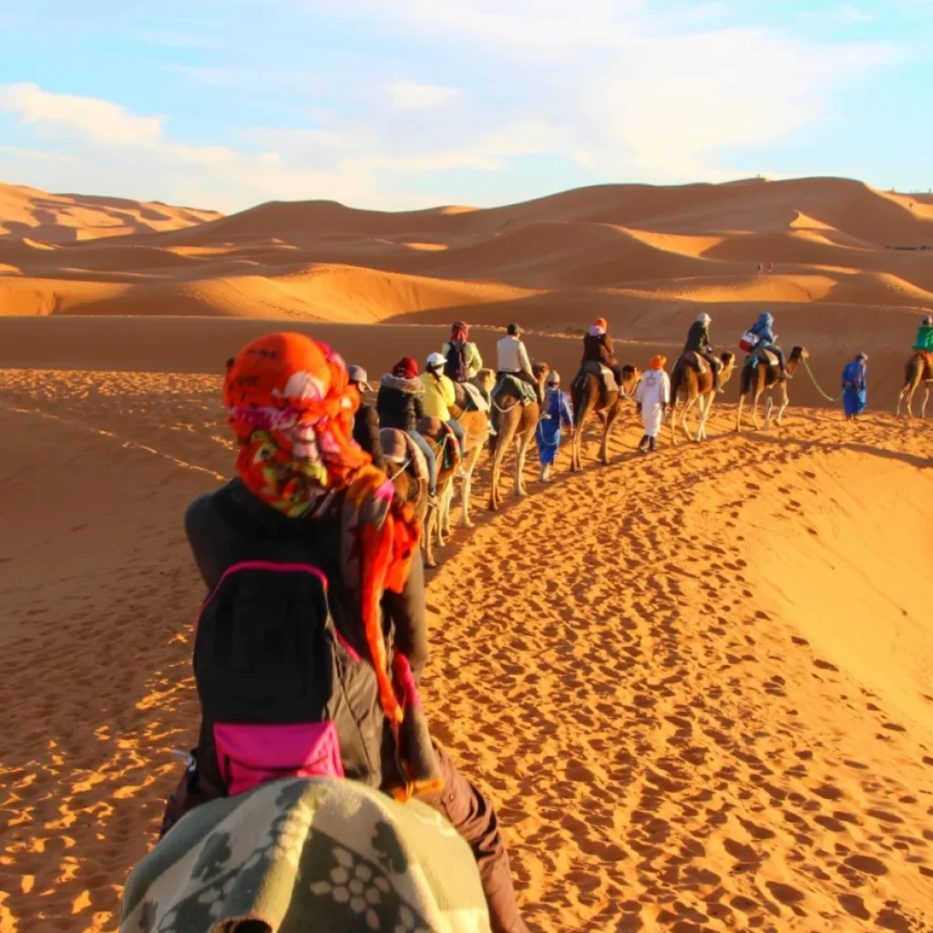 4-Day Private Tour to Merzouga from Marrakech