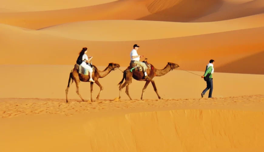 4-Day Private Tour to Merzouga from Marrakech